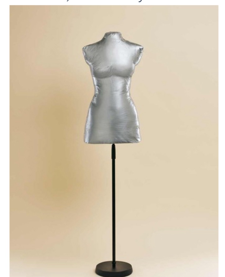 DIY dress form