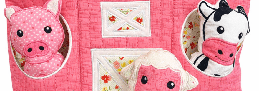 Farmhouse Embroidery