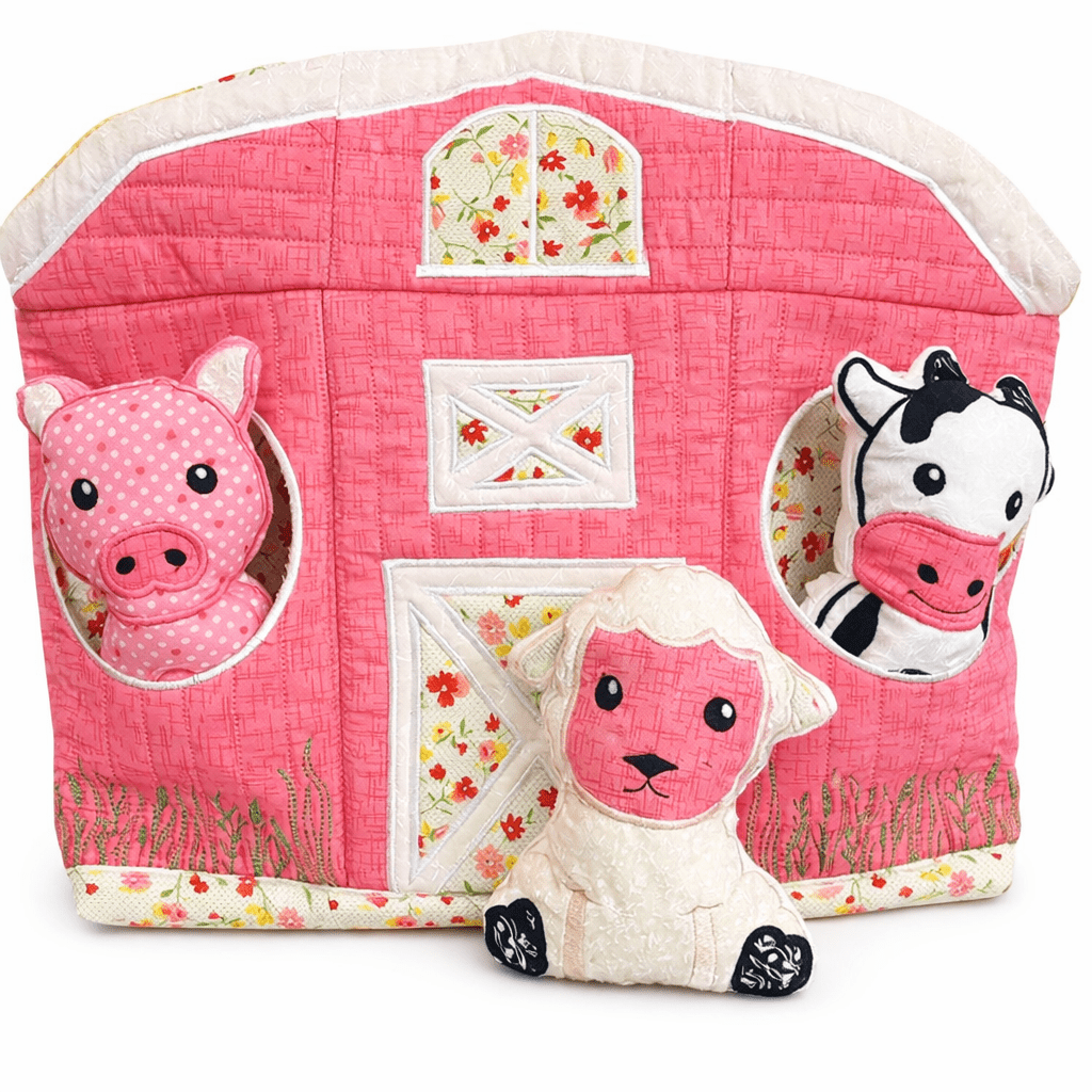 Farmhouse Embroidery