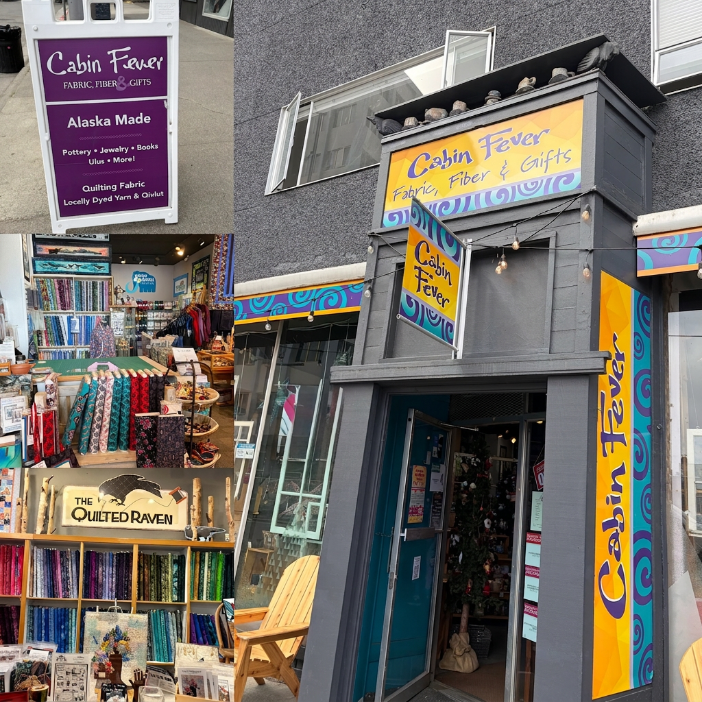 Quilt Shops
